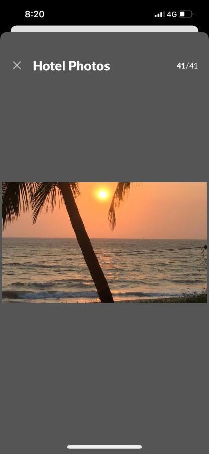 Kizhunna Rock Beach House Cananor Exterior foto