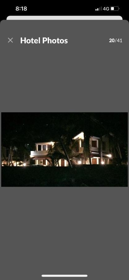 Kizhunna Rock Beach House Cananor Exterior foto