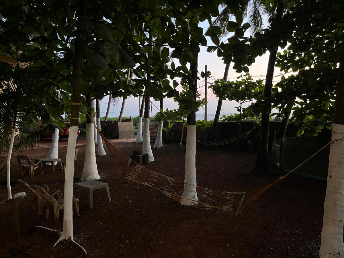 Kizhunna Rock Beach House Cananor Exterior foto